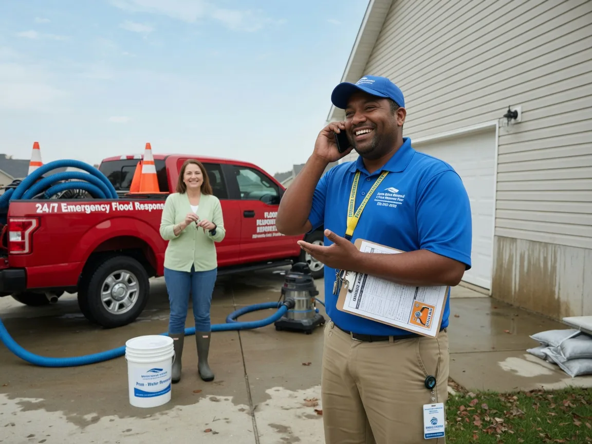 Storm Damage Water Removal Aspen Hill, MD FAQs